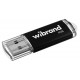 Флеш накопичувач USB 4Gb Wibrand Cougar, Black, USB 2.0 (WI2.0/CU4P1B)