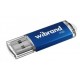 Флеш накопичувач USB 4Gb Wibrand Cougar, Blue, USB 2.0 (WI2.0/CU4P1U)