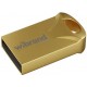 Флеш накопитель USB 4Gb Wibrand Hawk, Gold, USB 2.0 (WI2.0/HA4M1G)