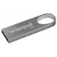 Флеш накопичувач USB 4Gb Wibrand Irbis, Silver, USB 2.0 (WI2.0/IR4U3S)