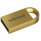 Флеш накопитель USB 4Gb Wibrand Lynx, Gold, USB 2.0 (WI2.0/LY4M2G)