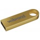 Флеш накопитель USB 4Gb Wibrand Puma, Gold, USB 2.0 (WI2.0/PU4U1G)