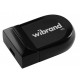 Флеш накопичувач USB 4Gb Wibrand Scorpio, Black, USB 2.0 (WI2.0/SC4M3B)