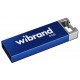 Флеш накопичувач USB 8Gb Wibrand Chameleon, Blue, USB 2.0 (WI2.0/CH8U6U)