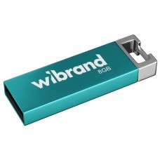 Флеш накопичувач USB 8Gb Wibrand Chameleon, Light Blue, USB 2.0 (WI2.0/CH8U6LU)