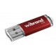 Флеш накопичувач USB 8Gb Wibrand Cougar, Red, USB 2.0 (WI2.0/CU8P1R)