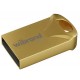 Флеш накопитель USB 8Gb Wibrand Hawk, Gold, USB 2.0 (WI2.0/HA8M1G)