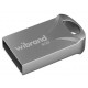 Флеш накопитель USB 8Gb Wibrand Hawk, Silver, USB 2.0 (WI2.0/HA8M1S)