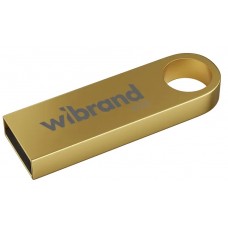 Флеш накопичувач USB 8Gb Wibrand Puma, Gold, USB 2.0 (WI2.0/PU8U1G)