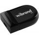 Флеш накопичувач USB 8Gb Wibrand Scorpio, Black, USB 2.0 (WI2.0/SC8M3B)