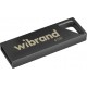 Флеш накопичувач USB 4Gb Wibrand Stingray, Grey, USB 2.0 (WI2.0/ST4U5G)