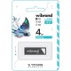 Флеш накопитель USB 4Gb Wibrand Stingray, Grey, USB 2.0 (WI2.0/ST4U5G)