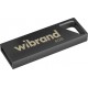 Флеш накопичувач USB 8Gb Wibrand Stingray, Grey, USB 2.0 (WI2.0/ST8U5G)