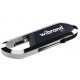 Флеш накопитель USB 16Gb Wibrand Aligator, Grey, USB 2.0 (WI2.0/AL16U7G)