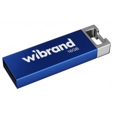 Флеш накопитель USB 16Gb Wibrand Chameleon, Blue, USB 2.0 (WI2.0/CH16U6U)