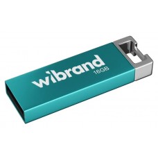 Флеш накопичувач USB 16Gb Wibrand Chameleon, Light Blue, USB 2.0 (WI2.0/CH16U6LU)