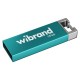 Флеш накопичувач USB 16Gb Wibrand Chameleon, Light Blue, USB 2.0 (WI2.0/CH16U6LU)