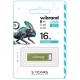 Флеш накопичувач USB 16Gb Wibrand Chameleon, Light Green, USB 2.0 (WI2.0/CH16U6LG)