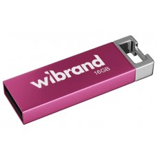 Флеш накопичувач USB 16Gb Wibrand Chameleon, Pink, USB 2.0 (WI2.0/CH16U6P)
