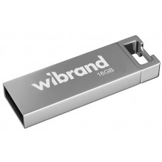 USB Flash Drive 16Gb Wibrand Chameleon Silver (WI2.0/CH16U6S)