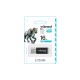 Флеш накопичувач USB 16Gb Wibrand Cougar, Black, USB 2.0 (WI2.0/CU16P1B)