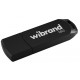 Флеш накопичувач USB 16Gb Wibrand Mink, Black, USB 2.0 (WI2.0/MI16P4B)