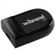 Флеш накопитель USB 16Gb Wibrand Scorpio, Black, USB 2.0 (WI2.0/SC16M3B)