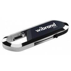 Флеш накопичувач USB 32Gb Wibrand Aligator, Grey, USB 2.0 (WI2.0/AL32U7G)