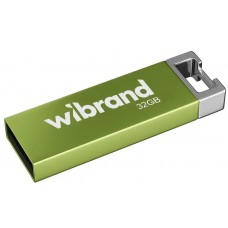 Флеш накопитель USB 32Gb Wibrand Chameleon, Light Green, USB 2.0 (WI2.0/CH32U6LG)