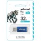 Флеш накопитель USB 32Gb Wibrand Cougar, Blue, USB 2.0 (WI2.0/CU32P1U)