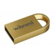 Флеш накопичувач USB 32Gb Wibrand Lynx, Gold, USB 2.0 (WI2.0/LY32M2G)