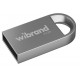 Флеш накопитель USB 32Gb Wibrand Lynx, Silver, USB 2.0 (WI2.0/LY32M2S)
