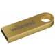 Флеш накопитель USB 32Gb Wibrand Puma, Gold, USB 2.0 (WI2.0/PU32U1G)