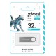 Флеш накопитель USB 32Gb Wibrand Puma, Silver, USB 2.0 (WI2.0/PU32U1S)