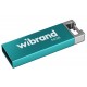 Флеш накопитель USB 64Gb Wibrand Chameleon, Light Blue, USB 2.0 (WI2.0/CH64U6LU)