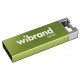 Флеш накопичувач USB 64Gb Wibrand Chameleon, Light Green, USB 2.0 (WI2.0/CH64U6LG)