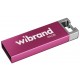 Флеш накопичувач USB 64Gb Wibrand Chameleon, Pink, USB 2.0 (WI2.0/CH64U6P)