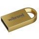 Флеш накопитель USB 64Gb Wibrand Lynx, Gold, USB 2.0 (WI2.0/LY64M2G)