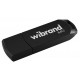 Флеш накопитель USB 64Gb Wibrand Mink, Black, USB 2.0 (WI2.0/MI64P4B)