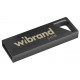 Флеш накопитель USB 64Gb Wibrand Stingray, Grey, USB 2.0 (WI2.0/ST64U5G)