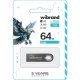 Флеш накопитель USB 64Gb Wibrand Eagle, Grey, USB 3.2 Gen 1 (WI3.2/EA64U10G)