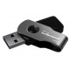 Флеш накопичувач USB 64Gb Wibrand Lizard, Black, USB 3.2 Gen 1 (WI3.2/LI64P9B)
