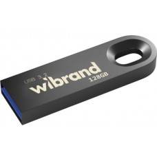 Флеш накопитель USB 128Gb Wibrand Eagle, Grey, USB 3.2 Gen 1 (WI3.2/EA128U10G)