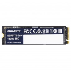 Твердотільний накопичувач M.2 1Tb, Gigabyte Gen4 4000E, PCI-E 4.0 x4 (G440E1TB)