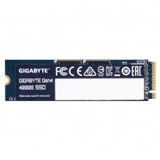 Твердотільний накопичувач M.2 250Gb, Gigabyte Gen4 4000E, PCI-E 4.0 x4 (G440E250G)