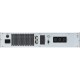 Джерело безперебійного живлення PowerWalker VFI 1000 CRS, Black, 1000 ВА/800 Вт (10122038)