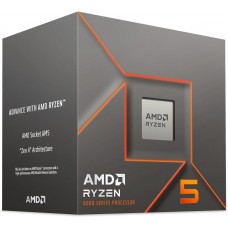 Процесор AMD (AM5) Ryzen 5 8400F, Box, 6x4.2 GHz (100-100001591BOX)