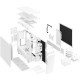 Корпус Fractal Design Define 7, White Solid (FD-C-DEF7A-09)