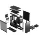 Корпус Fractal Design Define 7 Mini, Black TG Light Tint (FD-C-DEF7M-02)