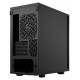 Корпус Fractal Design Define 7 Mini, Black Solid (FD-C-DEF7M-01)